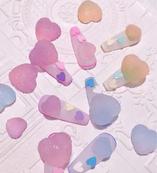 ネイル ネイルサロン 9Carats神田のネイルデザイン