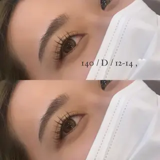 マツエク・マツパ 美容師＆アイリスト 🎀KYONOのマツエク・マツパデザイン