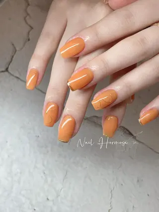 ネイル ネイル エルモサのネイルデザイン