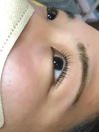 マツエク・マツパ K&E lashe /大垣　まつ毛、眉毛のマツエク・マツパデザイン