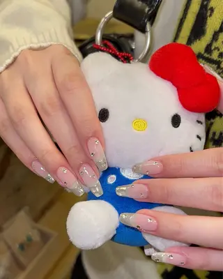 ネイル Nes.Nail所属・Miyagi Asamiのネイルデザイン