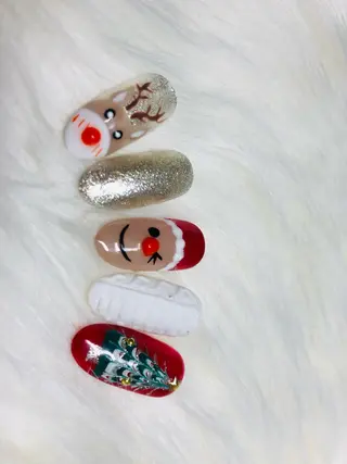 ネイル COCO ネイルのネイルデザイン