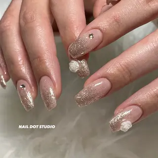 ネイル NAIL DOT STUDIO堺筋本町のネイルデザイン