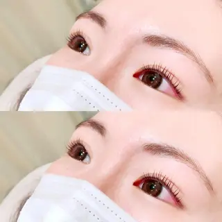 マツエク・マツパ patou 烏丸所属・ショート特化/ 上原麗咲希のヘアスタイル