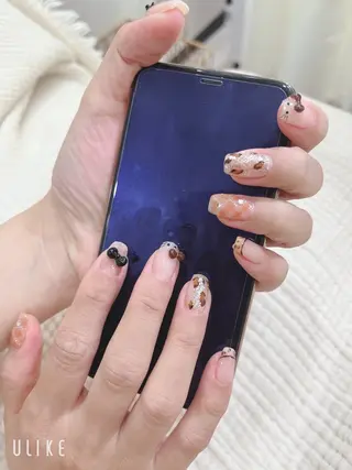 ネイル ハヤシ アオイのマツエク・マツパデザイン