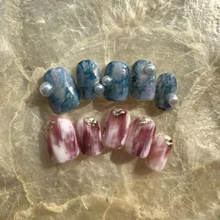 ネイル 🪞KAPE NAIL 🪞のネイルデザイン