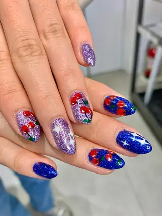 ネイル Kureha/ネイル トレンドヘアのヘアスタイル