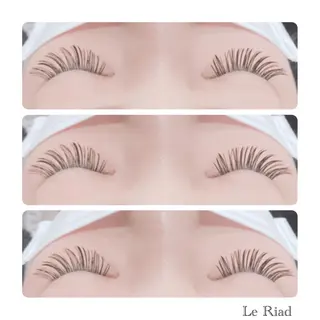 マツエク・マツパ ELLA 菊地のマツエク・マツパデザイン