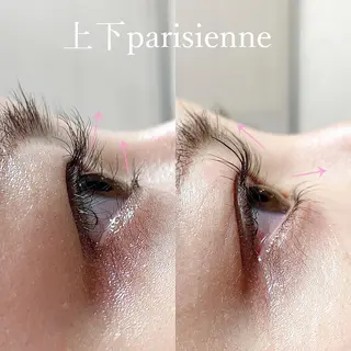 マツエク・マツパ ELFIN所属・【束感まつ毛 】 ELFINのマツエク・マツパデザイン