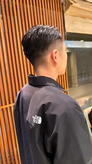 メンズ tricca所属・メンズカット/ YUKIのヘアスタイル