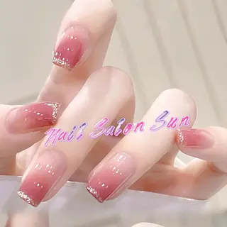 ネイル Sun Nail サン ネイルサロンのネイルデザイン