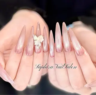 カラー SaphiraNailSalon所属・Saphiraネイル サロン錦糸町のネイルデザイン