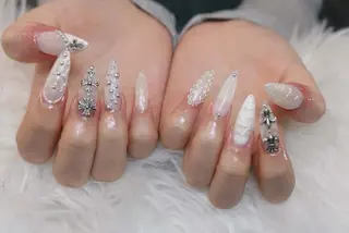 ネイル Anh Nail 歌舞伎町のネイルデザイン