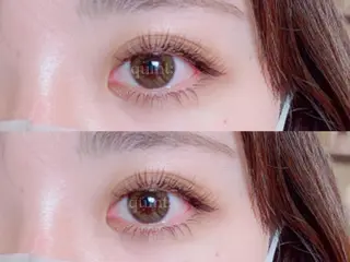 マツエク・マツパ たねむら みきのマツエク・マツパデザイン