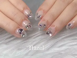 ネイル 🌰Hazel 吉祥寺🌰のネイルデザイン