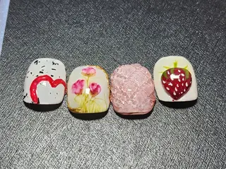 ネイル Mix Nailsのネイルデザイン