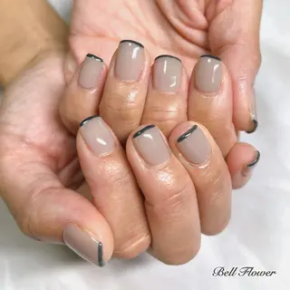 ネイル Bell Flowerのネイルデザイン