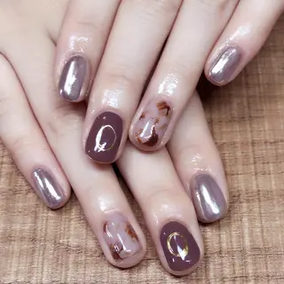 ネイル 安藤 Charlotteのネイルデザイン