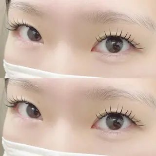 マツエク・マツパ eyelash___ hashimotoのマツエク・マツパデザイン
