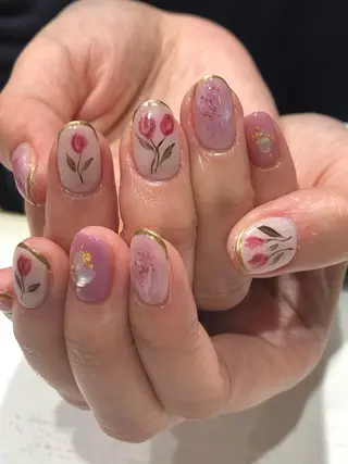 ネイル Nest 三田のマツエク・マツパデザイン