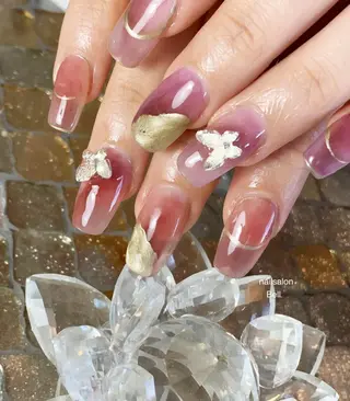 ネイル Y. Reonaのネイルデザイン