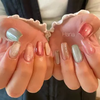 ネイル NOEM nail salon所属・HANA /NOEM nailsalonのネイルデザイン