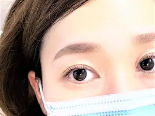 マツエク・マツパ 鶴田 茉央のマツエク・マツパデザイン