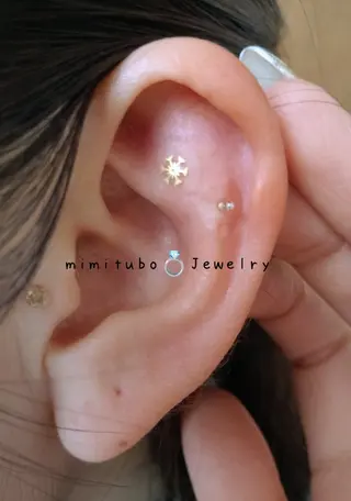 中島 泰子のネイルデザイン