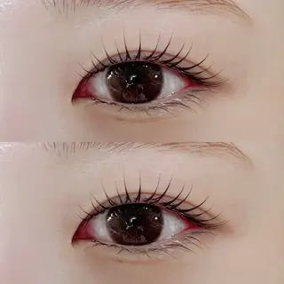 マツエク・マツパ GO TODAY 渋谷Lit店所属・渋谷まつげパーマ/ 眉︱TOKUKOのマツエク・マツパデザイン