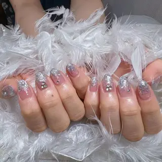 ネイル Diamond 🚢のネイルデザイン