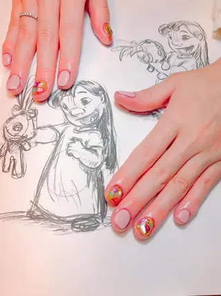 ネイル owlnail /持込みデザイン専門のネイルデザイン