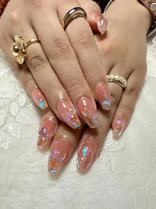 ネイル Max nail&eyeのネイルデザイン