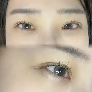 マツエク・マツパ ULUS mamiのマツエク・マツパデザイン