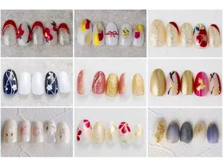 ネイル クレアラルーチェ市役所前店所属・クレアラルーチェ/ Yuukaのネイルデザイン