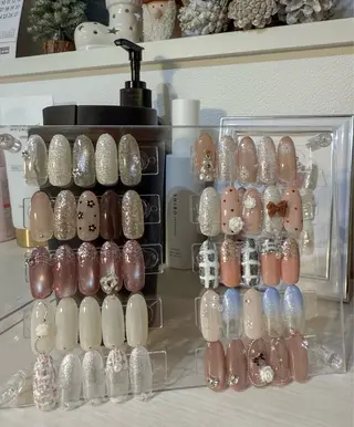 ネイル nail salon Estelleのネイルデザイン