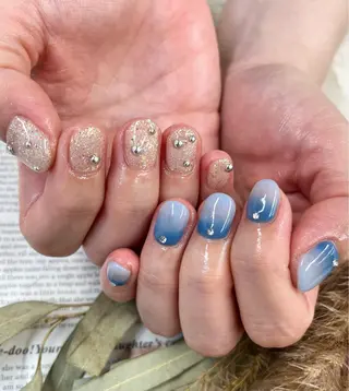 ネイル Basic町田本店 Suzunaのネイルデザイン