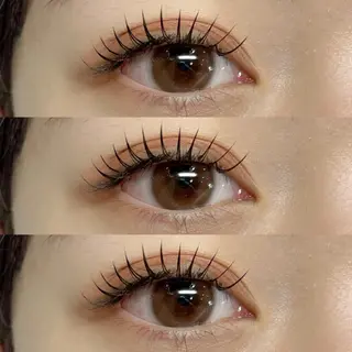 マツエク・マツパ 【mulet】 shui 🩰🫧のマツエク・マツパデザイン