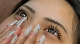 マツエク・マツパ 中津 娃夢のマツエク・マツパデザイン