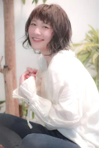 ショート GOOD NEIGHBORS松戸店所属・✂︎ショートの匠✂︎ 坂巻 慶輔のヘアスタイル