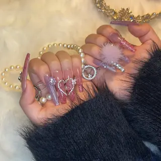 ネイル Lily nail所属・Lily nailのネイルデザイン