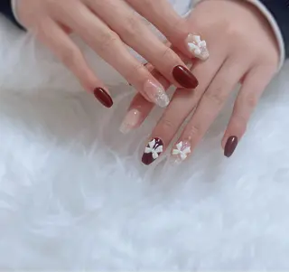 ネイル ESPOIR Ｎのネイルデザイン