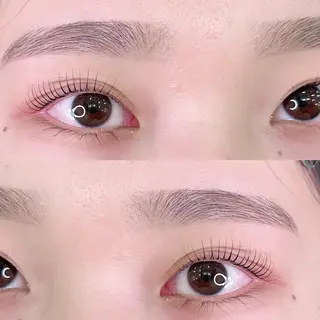 マツエク・マツパ NUEVO 横浜トレス店のマツエク・マツパデザイン