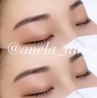 アイブロウ Eyelash＆Nail ANELA所属・💖ANELA ITO💖のマツエク・マツパデザイン