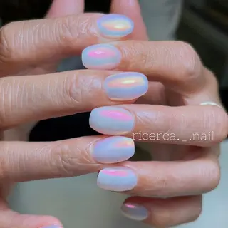 ネイル ricerca._. nail ちゃこのネイルデザイン
