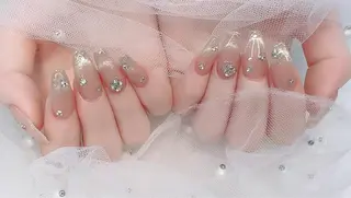 ネイル ハヤシ ミカのネイルデザイン