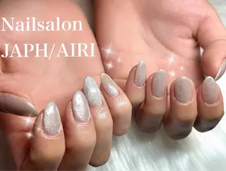 ネイル NailSalon /JAPHのネイルデザイン