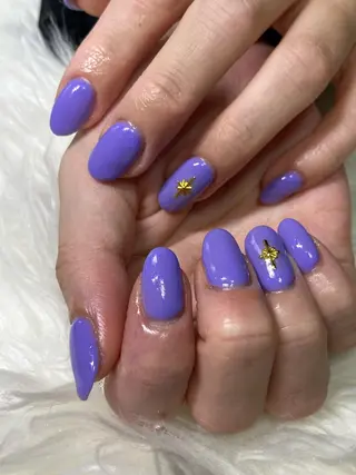 ネイル ネイルケアサロン Campanulaのネイルデザイン