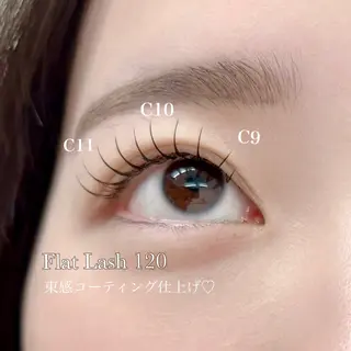 マツエク・マツパ プリュネル【prunelle】所属・Prunelle さえのマツエク・マツパデザイン