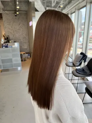 ロング 【副店長】DAYS 2nd 久木山湧也のヘアスタイル