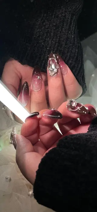 ネイル Nail salon LINO所属・LINO nail chihori🌻のネイルデザイン